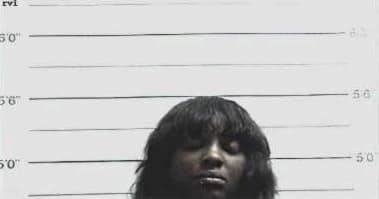 Isis Jackson, - Orleans Parish County, LA 